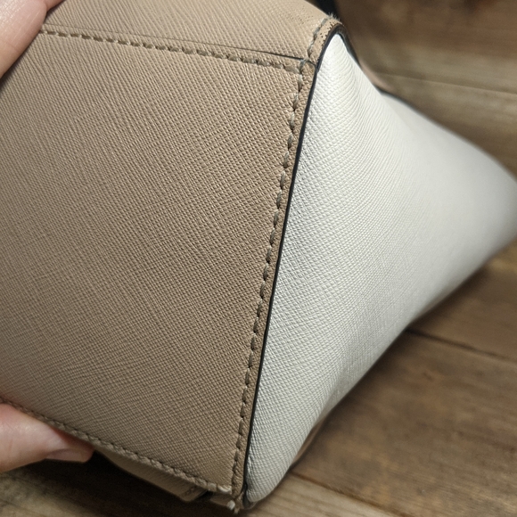 Kate Spade Joanna Leather envelope front tote - Picture 11 of 12